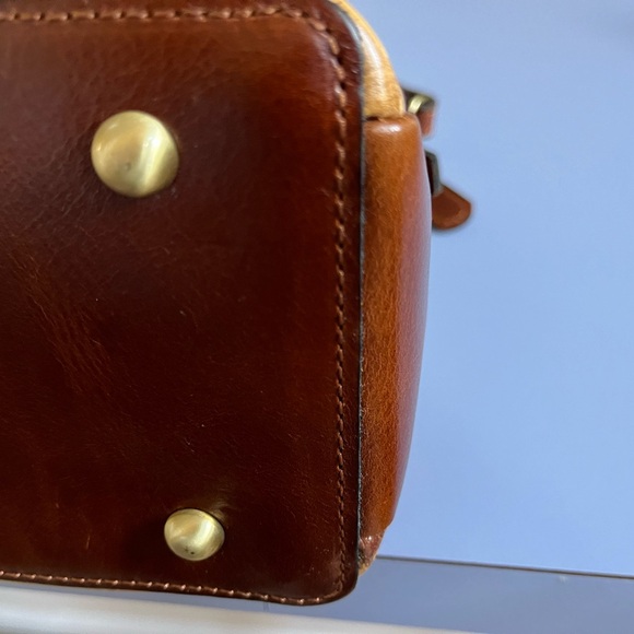 Patricia Nash Empoli Satchel bag NWOT - Picture 6 of 11